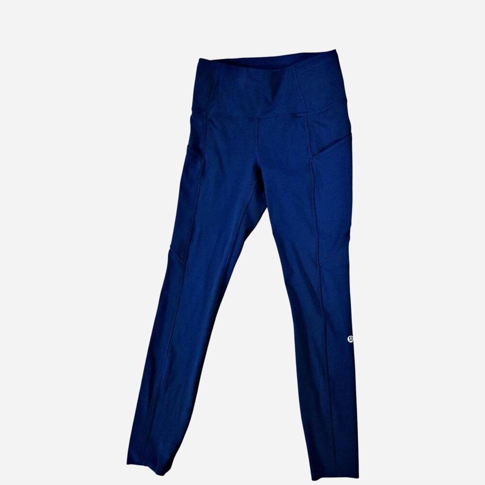 Lululemon all the right places leggings